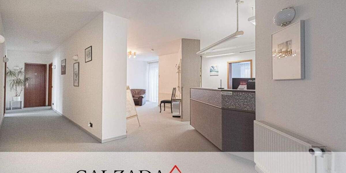 Gewerbeobjekt Barsinghausen - 4 Zimmer, 200 m&sup2;, 1.800&euro; | Angebot:26555465