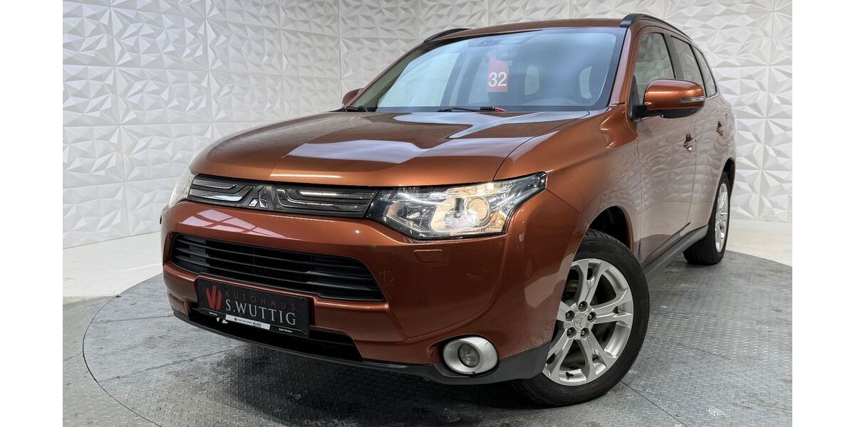 Mitsubishi Outlander 212.000 km 6.500 &euro; Bad Langensalza 99947