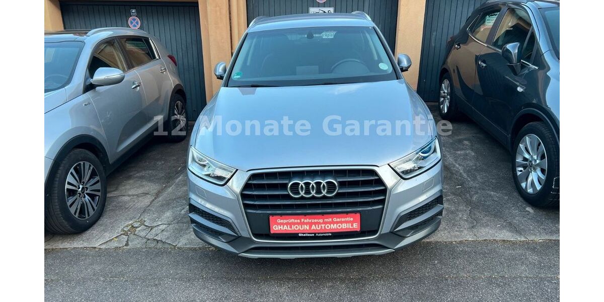Audi Q3 45.510 km 19.999 &euro; Stuttgart 70435