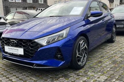 Hyundai i20 59.950 km 14.490 &euro; Neunkirchen 57290
