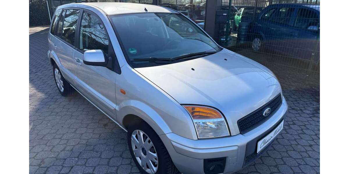 Ford Fusion 60.800 km 5.450 &euro; Beverstedt 27616