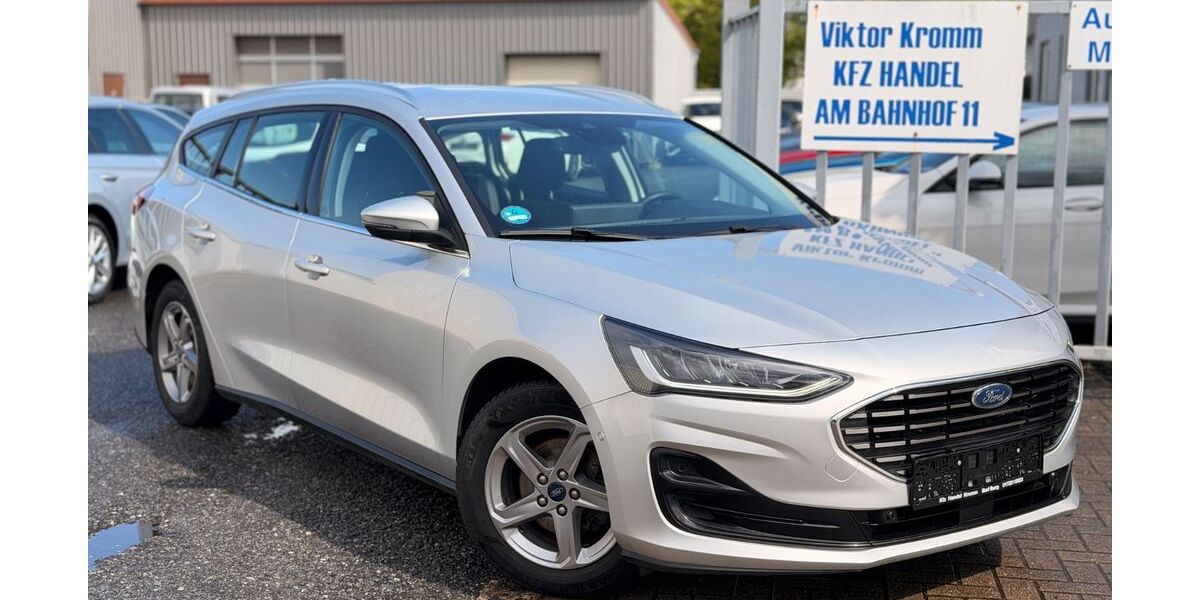 Ford Focus 83.000 km 13.300 &euro; Bad Iburg 49186
