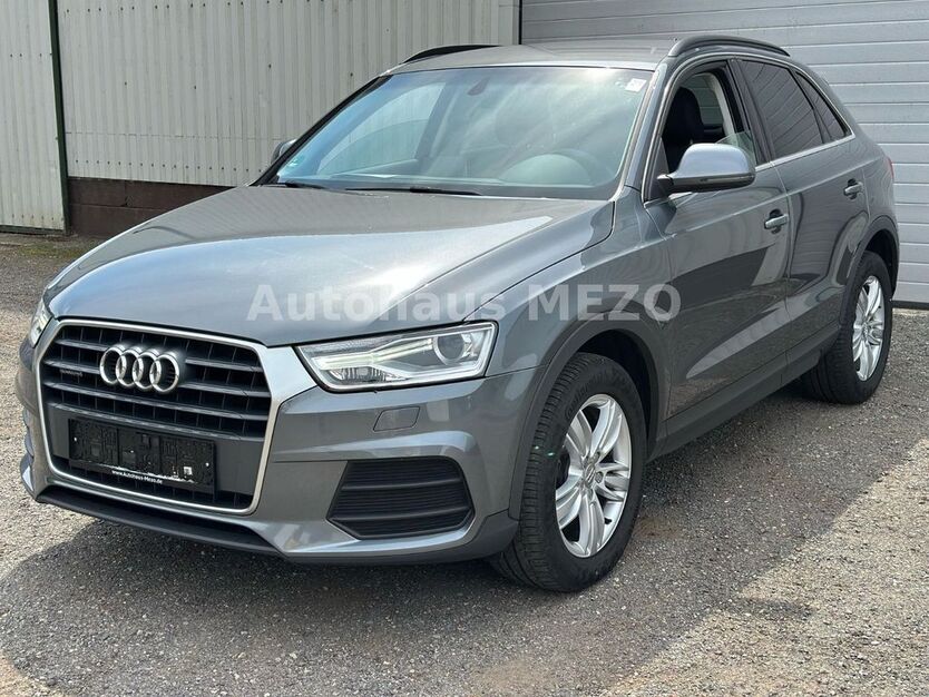 Audi Q3 142.000 km 18.990 € Bremervörde 27432