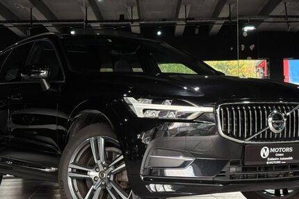 Volvo XC60 83.700 km 33.999 € Engelskirchen 51766