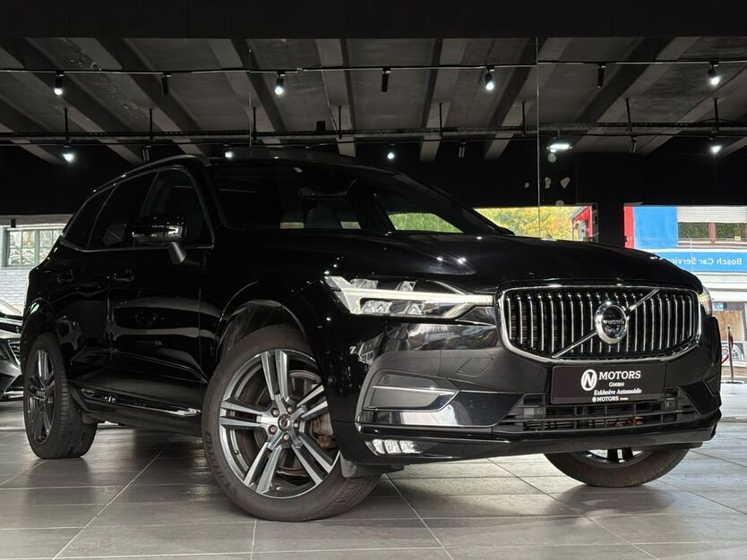 Volvo XC60 83.700 km 33.999 € Engelskirchen 51766