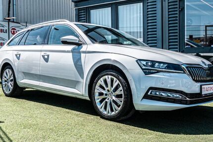 Skoda Superb 37.212 km 26.399 &euro; Rüsselsheim 65428