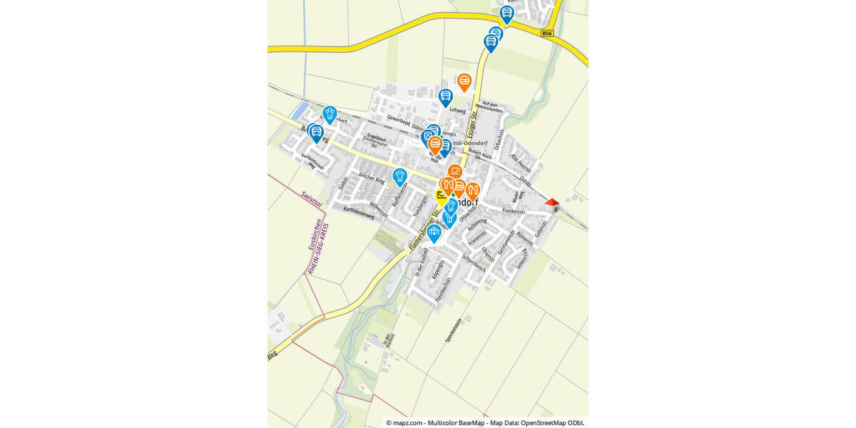 Grundstück Swisttal / Odendorf Odendorf - 320.000&euro; | Angebot:25730592