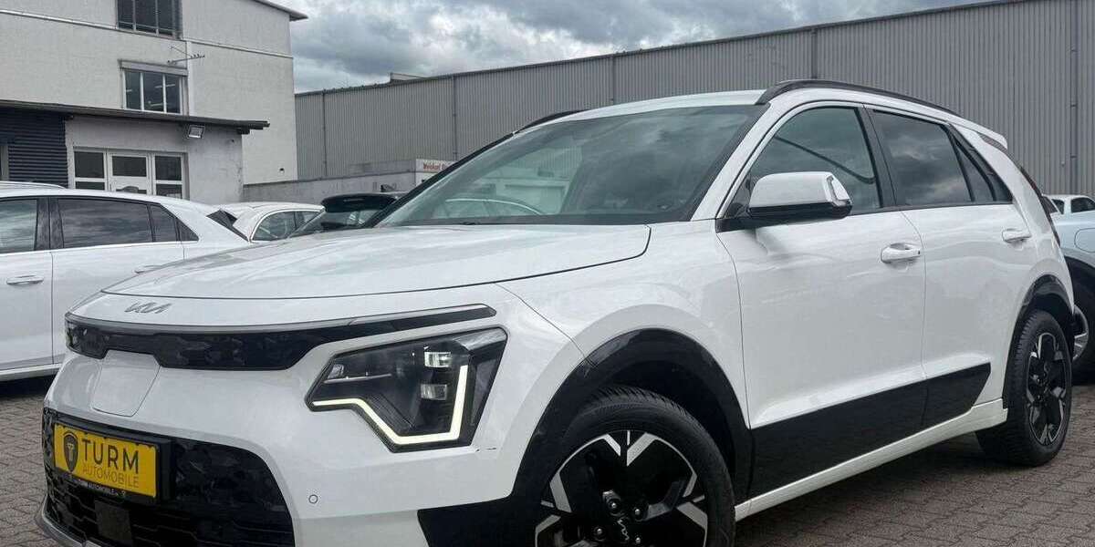 Kia Niro 67.920 km 24.990 &euro; Fulda 36043