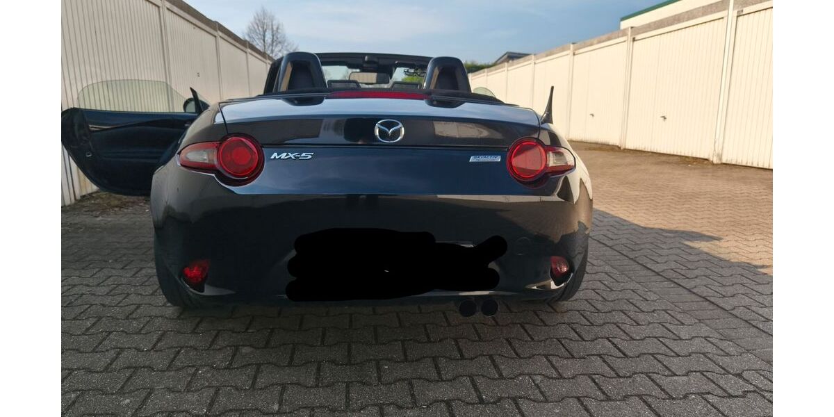 Mazda MX-5 59.600 km 16.900 &euro; Bottrop 46244