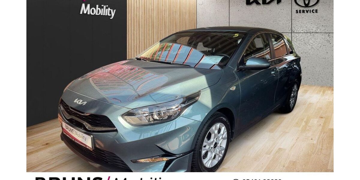 Kia ceed / Ceed 87.000 km 17.980 &euro; Bramsche 49565