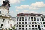 Erstklassiges Penthouse mit Dachterrasse in historischer Toplage