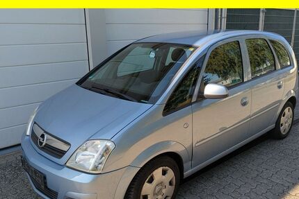 Opel Meriva 113.274 km 1.650 &euro; Lübeck 23556