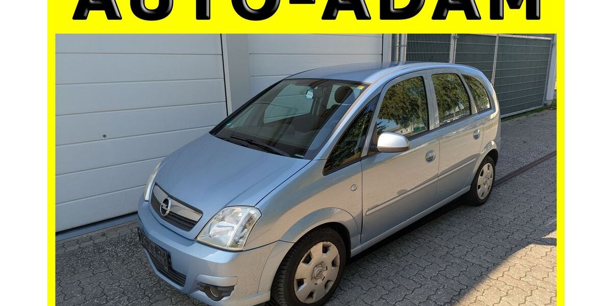 Opel Meriva 113.274 km 1.650 &euro; Lübeck 23556