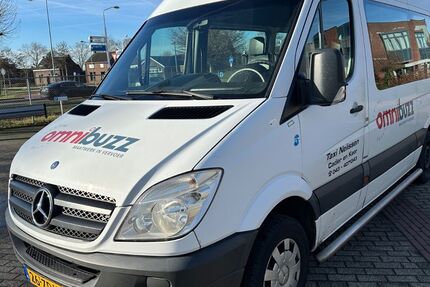 Mercedes-Benz Sprinter 681.695 km 5.950 &euro; Heinsberg 52525