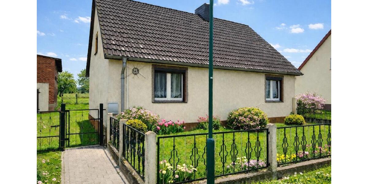 Einfamilienhaus Casekow - 4 Zimmer, 85 m&sup2;, 85.000&euro; | Angebot:25375915