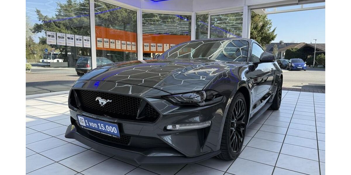 Ford Mustang 30.600 km 44.490 &euro; Groß-Umstadt 64823