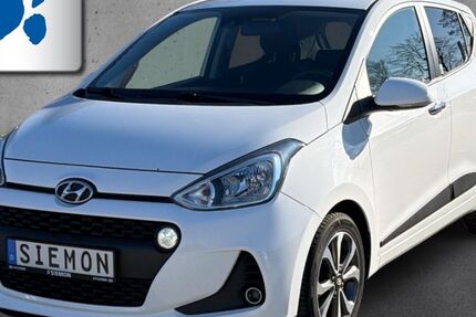 Hyundai i10 106.981 km 8.490 &euro; Lengerich 49525
