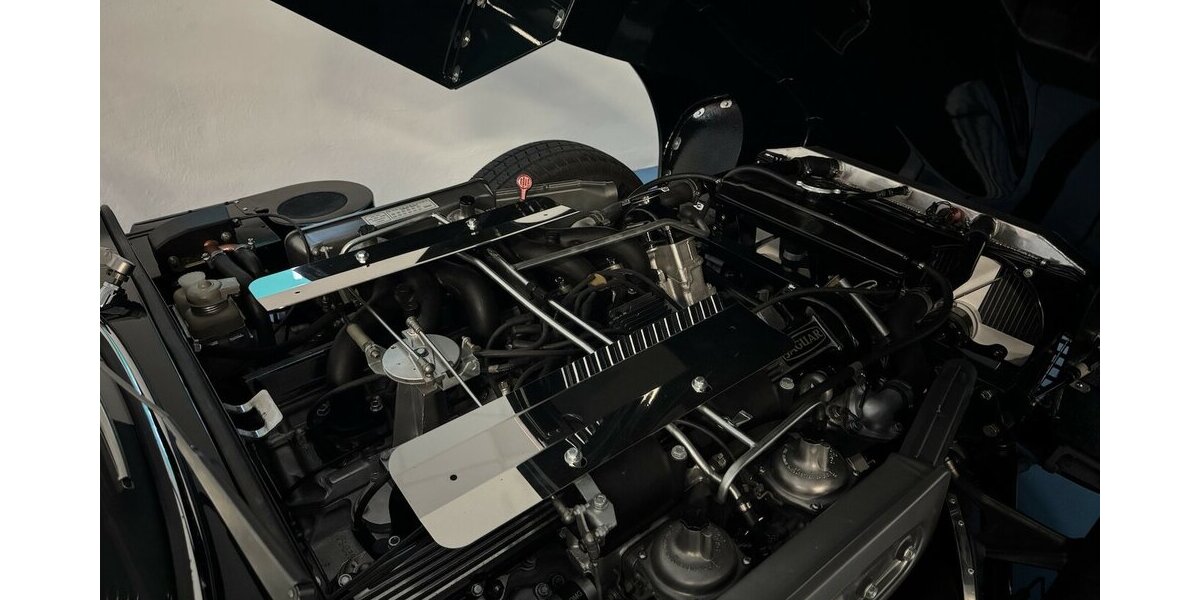 Jaguar E-Type V12 S3 2+2 Speichen/Schalter Zustand 1 75.600 km 119.500 &euro; Dreieich 63303