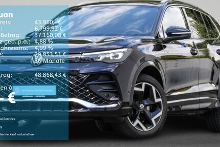 VW Tiguan 20.515 km 39.930 &euro; Herborn 35745