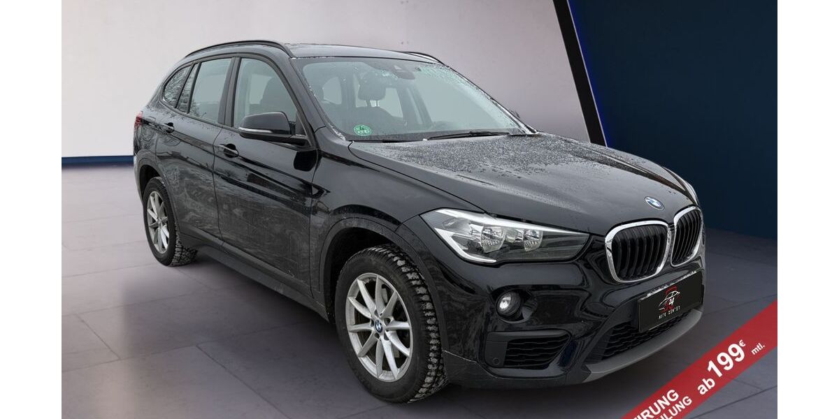 BMW X1 134.674 km 14.999 &euro; Berlin 12439