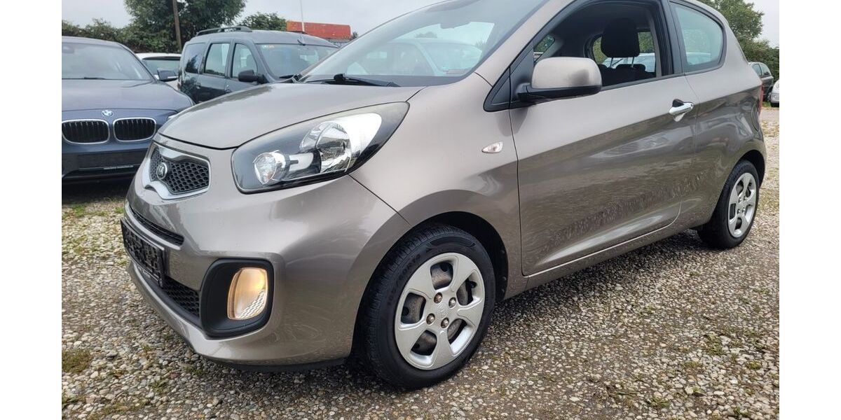 Kia Picanto 99.321 km 4.590 &euro; Landshut 84030