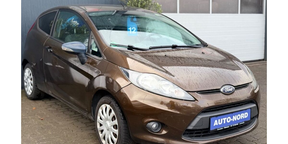 Ford Fiesta 215.346 km 2.790 &euro; Husum 25813