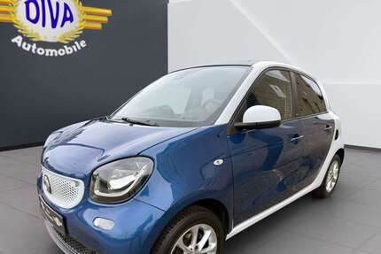 Smart forFour 70.000 km 12.999 &euro; Bielefeld 33647