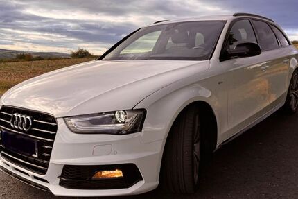 Audi A4 152.500 km 14.999 € Kirchgandern 37318