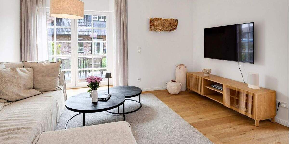 Mehrfamilienhaus, Wohnhaus Hörnum (Sylt) - 4 Zimmer, 93 m&sup2;, 189.000&euro; | Angebot:26881635