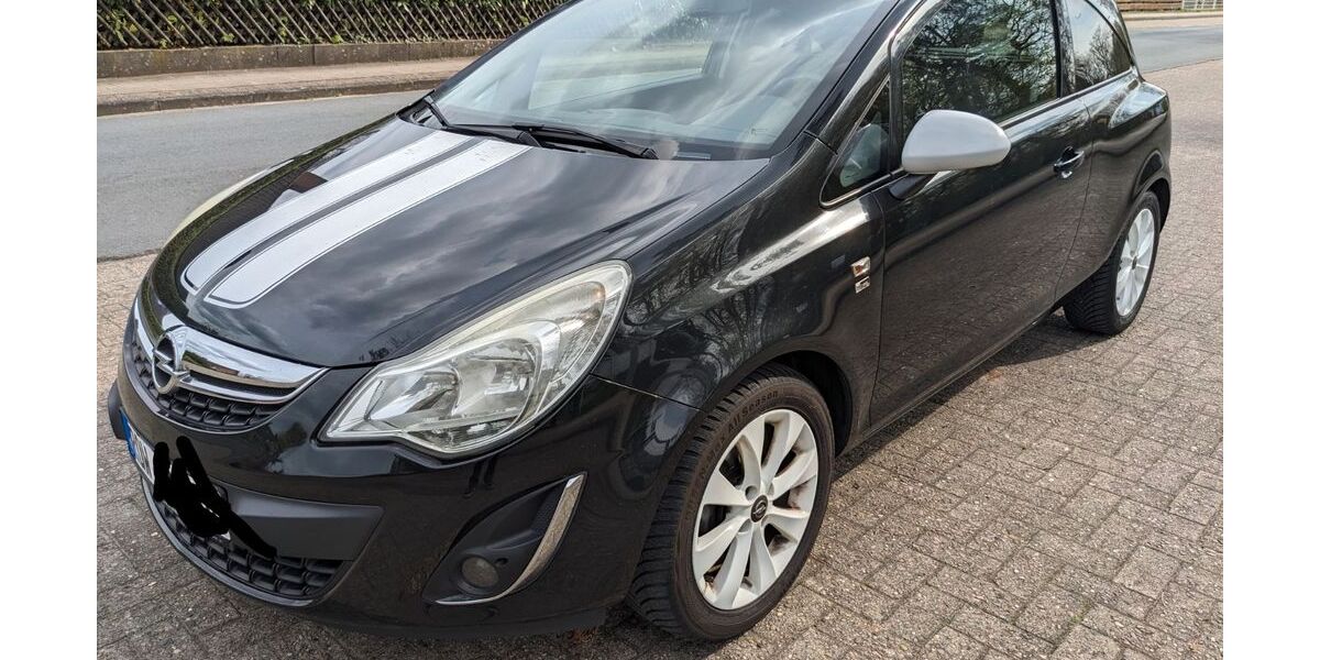Opel Corsa 190.000 km 2.599 &euro; Scheeßel 27383