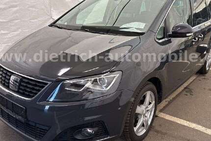 Seat Alhambra 67.990 km 26.500 &euro; Königseggwald 88376