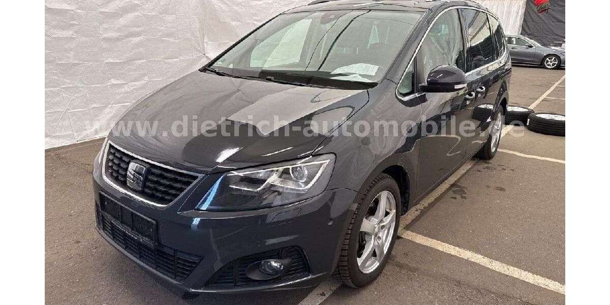 Seat Alhambra 67.990 km 26.500 &euro; Königseggwald 88376