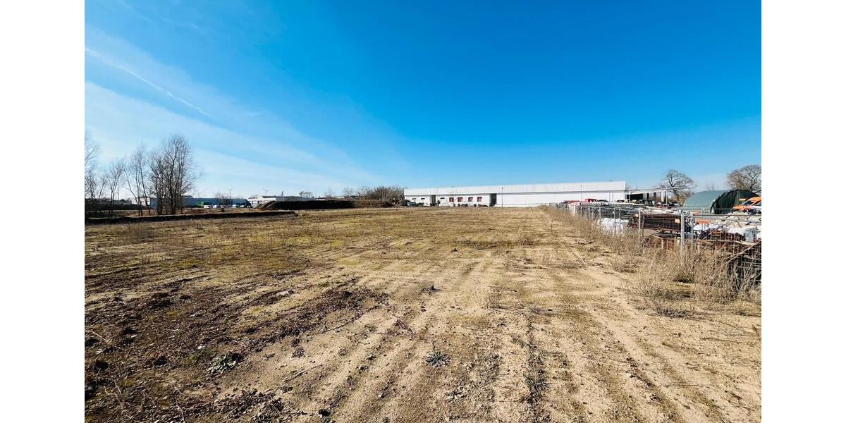 Gewerbeobjekt Nauen - 3.000&euro; | Angebot:26228822