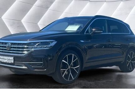 VW Touareg 67.700 km 53.999 &euro; Lübben 15907