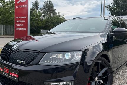 Skoda Octavia 185.816 km 12.499 € Waldkraiburg 84478