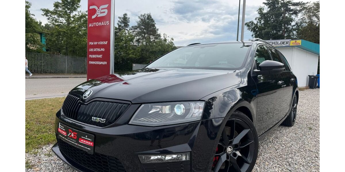 Skoda Octavia 185.816 km 12.499 € Waldkraiburg 84478