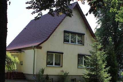 freistehendes Haus Immobilie in Top Lage in Hagenow mit 1.400 m² 5 zimmer