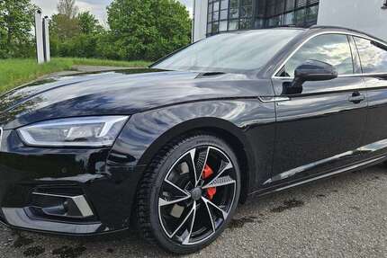 Audi A5 210.000 km 18.300 &euro; Laupheim 88471