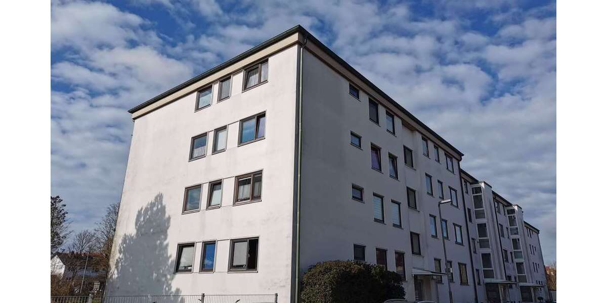 Etagenwohnung Rotenburg - 3 Zimmer, 85 m&sup2;, 175.000&euro; | Angebot:26172237