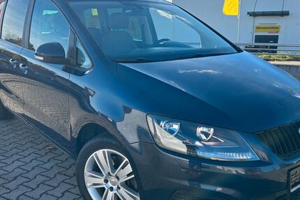Seat Alhambra 182.300 km 9.999 &euro; Worms 67547