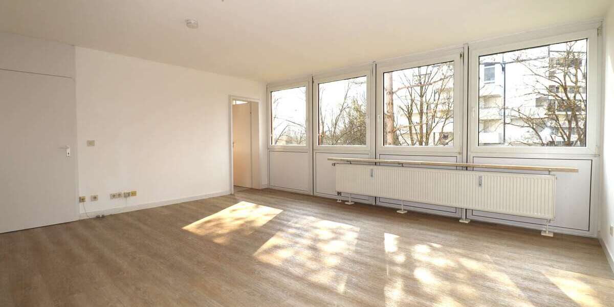 Etagenwohnung Unterschleißheim-Lohhof Lohhof - 2 Zimmer, 55 m&sup2;, 289.000&euro; | Angebot:26188156