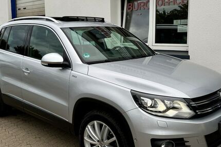 VW Tiguan 38.950 km 15.490 € Hamburg 20537