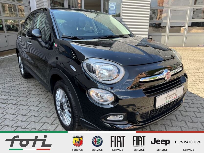 Fiat 500X 48.792 km 15.990 € Berlin 14167