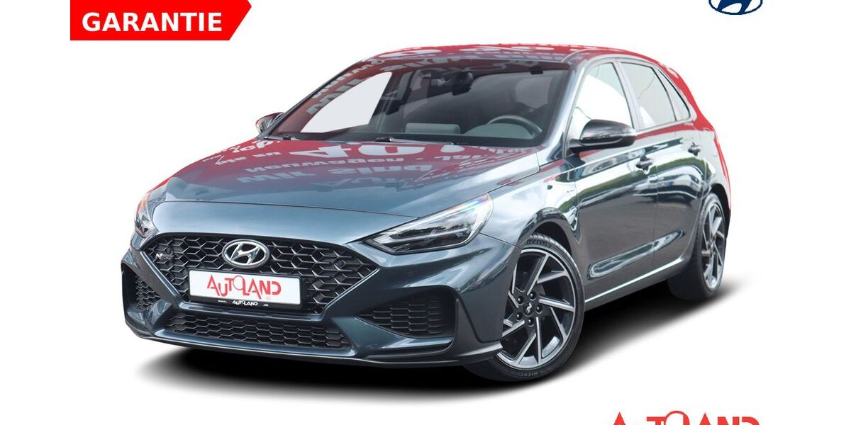 Hyundai i30 50.952 km 22.490 &euro; Meißen 01662