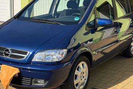 Opel Zafira 163.921 km 4.850 &euro; Gerolzhofen 97447