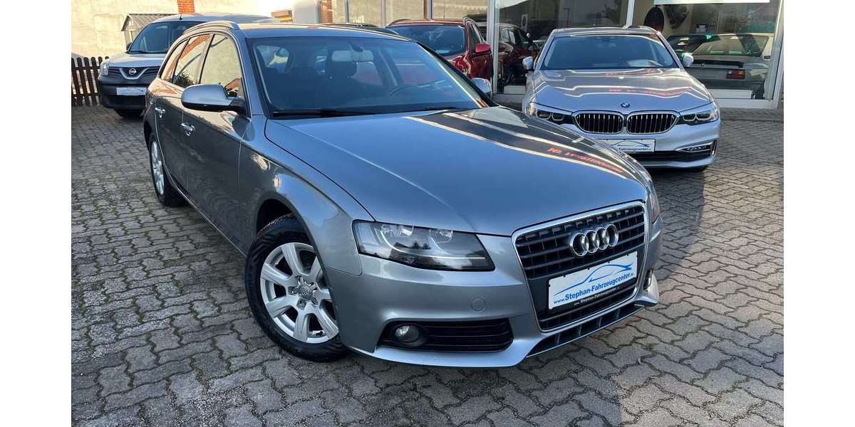 Audi A4 149.500 km 9.990 &euro; Kyritz 16866