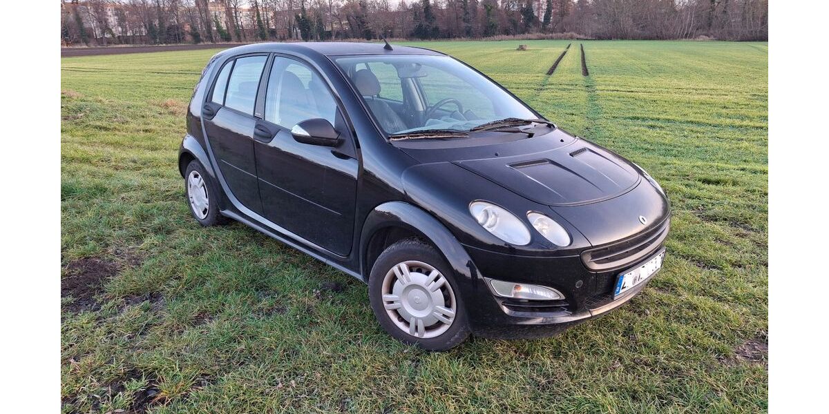 Smart ForFour 169.238 km 1.999 &euro; Zerbst 39261