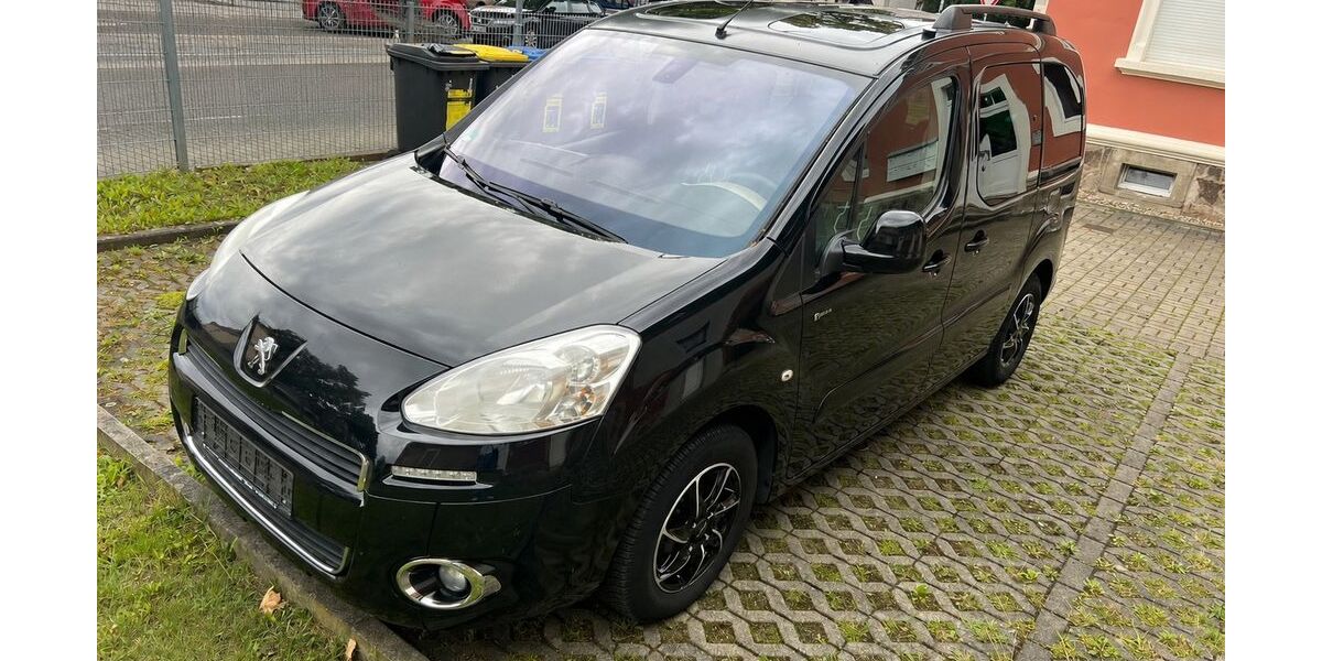 Peugeot Partner 135.000 km 8.888 &euro; Dresden 01139