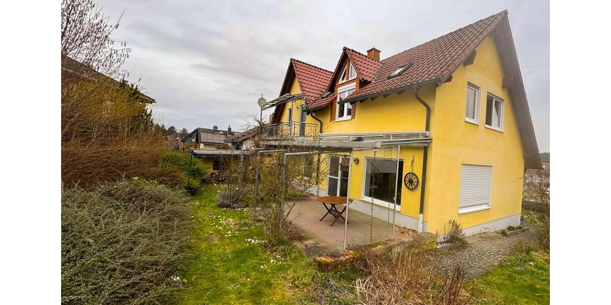 Einfamilienhaus Marburg Marbach - 7 Zimmer, 187 m&sup2;, 675.000&euro; | Angebot:26210752