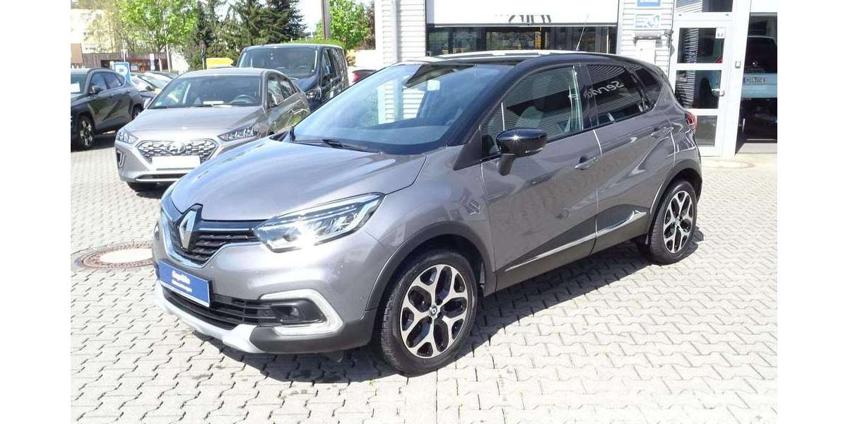 Renault Captur 97.000 km 12.895 &euro; Elsenfeld 63820